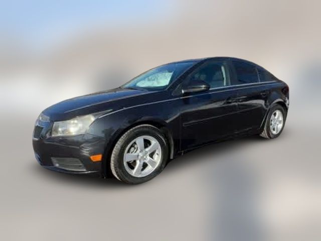 2014 Chevrolet Cruze 1LT