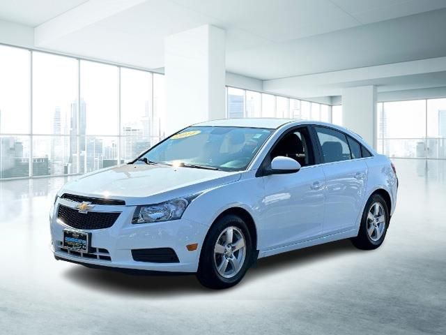 2014 Chevrolet Cruze 1LT