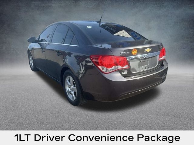 2014 Chevrolet Cruze 1LT