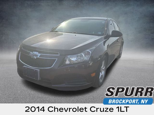 2014 Chevrolet Cruze 1LT