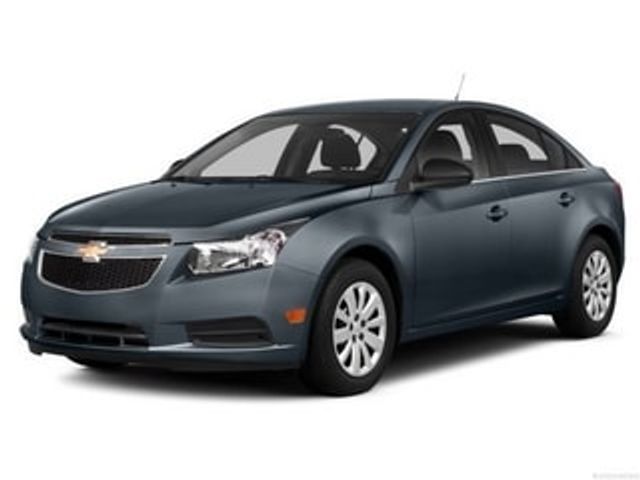 2014 Chevrolet Cruze 1LT