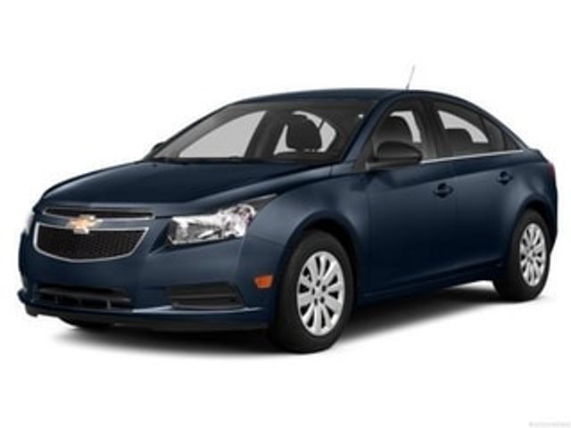 2014 Chevrolet Cruze 1LT