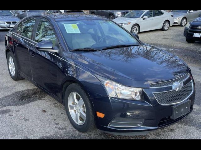 2014 Chevrolet Cruze 1LT