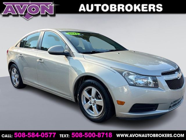 2014 Chevrolet Cruze 1LT