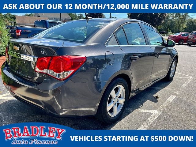 2014 Chevrolet Cruze 1LT
