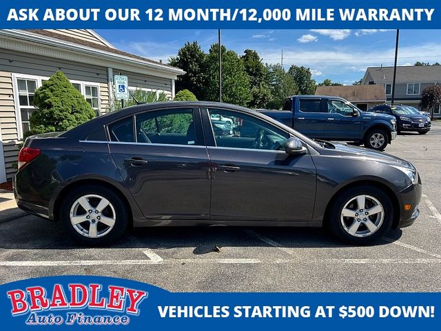 2014 Chevrolet Cruze 1LT