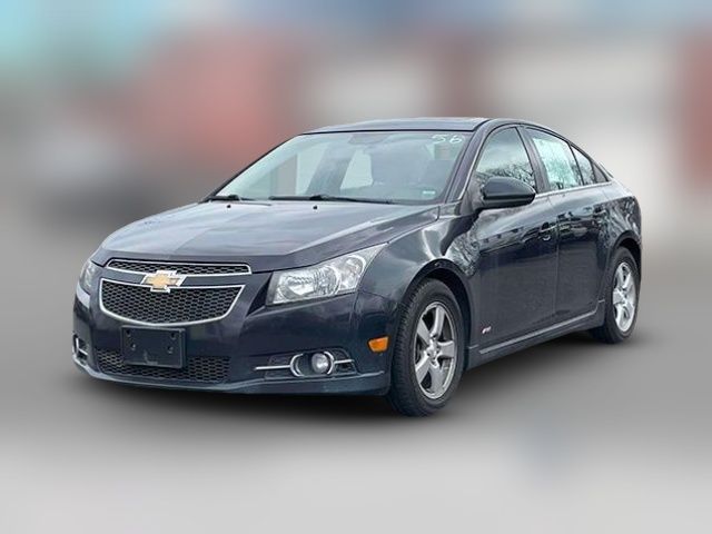 2014 Chevrolet Cruze 1LT