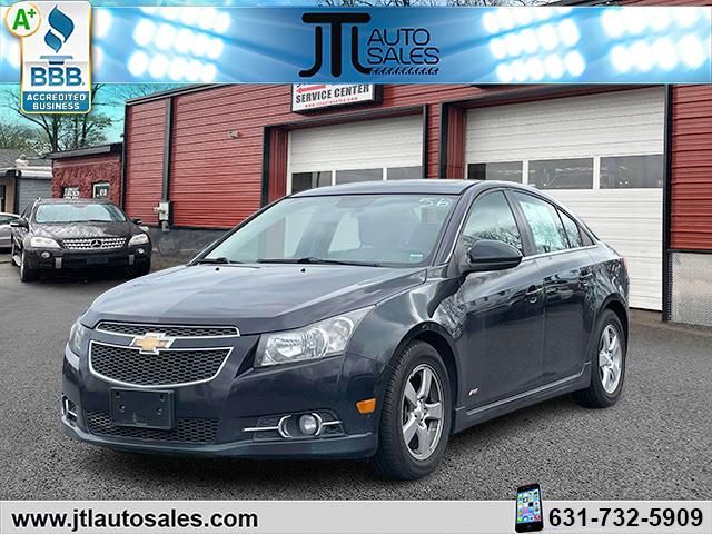 2014 Chevrolet Cruze 1LT