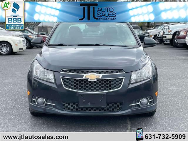 2014 Chevrolet Cruze 1LT