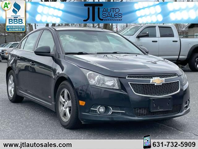 2014 Chevrolet Cruze 1LT