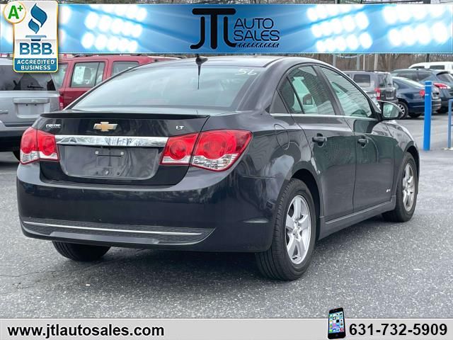 2014 Chevrolet Cruze 1LT