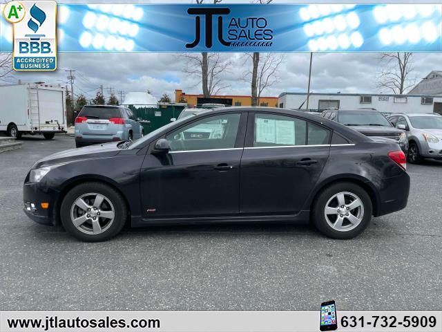 2014 Chevrolet Cruze 1LT