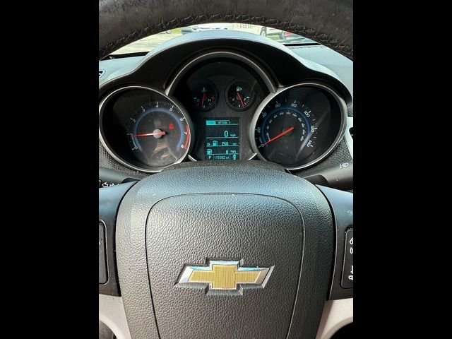 2014 Chevrolet Cruze 2LT