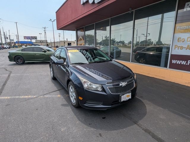 2014 Chevrolet Cruze LT