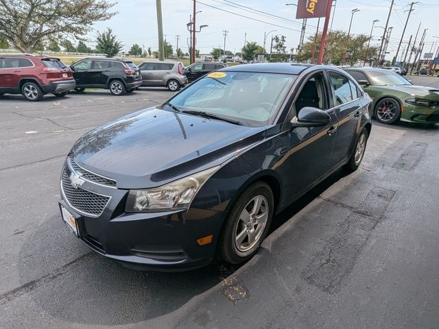 2014 Chevrolet Cruze LT