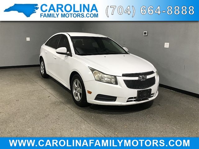 2014 Chevrolet Cruze LT