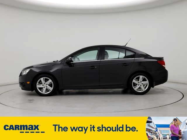 2014 Chevrolet Cruze Diesel