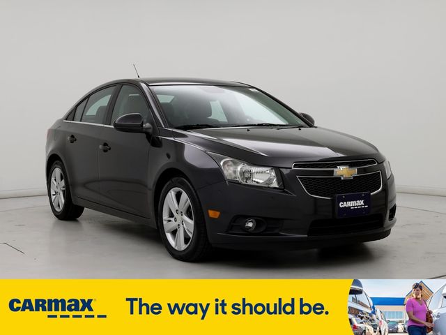 2014 Chevrolet Cruze Diesel