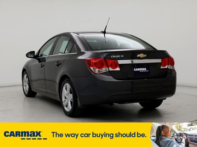 2014 Chevrolet Cruze Diesel