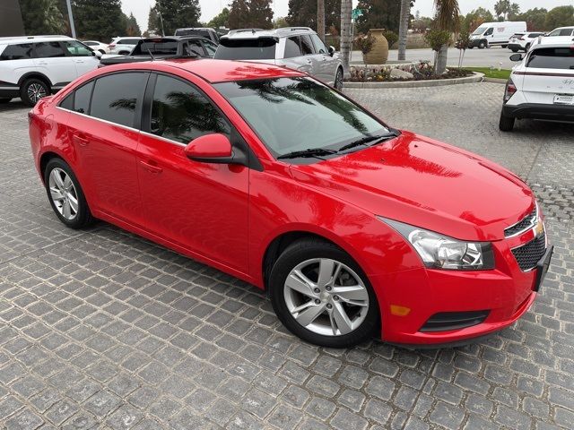 2014 Chevrolet Cruze Diesel