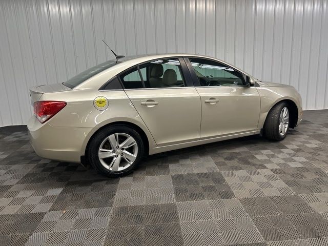 2014 Chevrolet Cruze Diesel