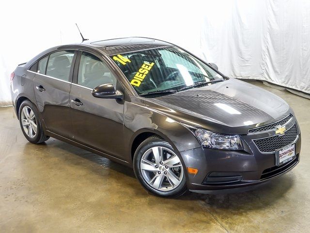 2014 Chevrolet Cruze Diesel