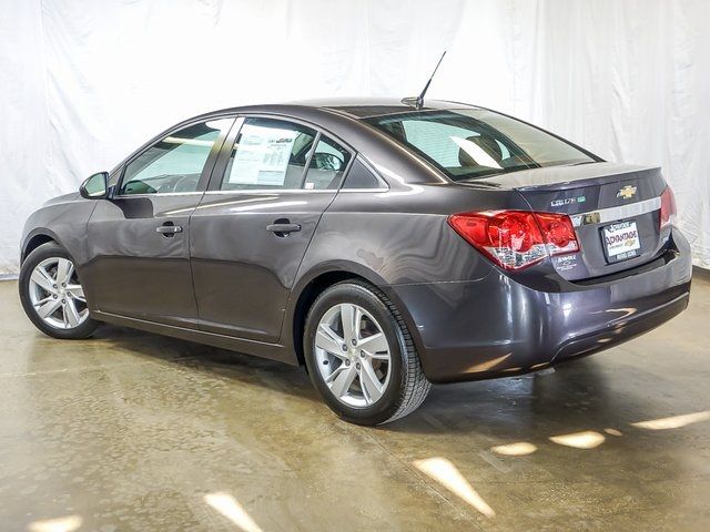 2014 Chevrolet Cruze Diesel