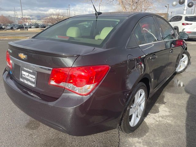 2014 Chevrolet Cruze Diesel