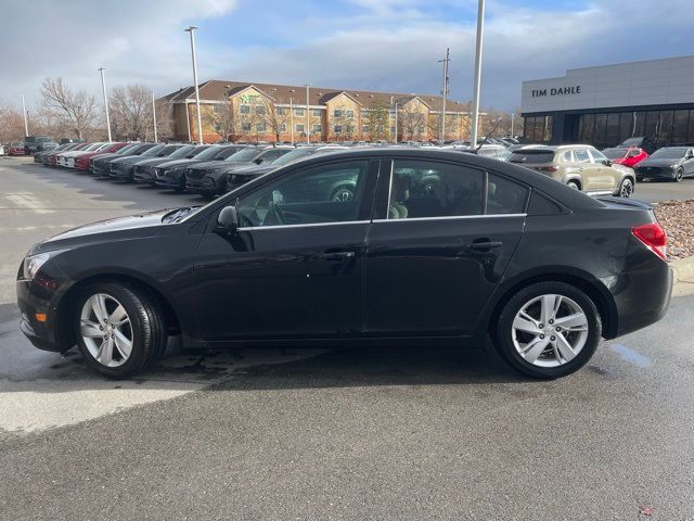 2014 Chevrolet Cruze Diesel