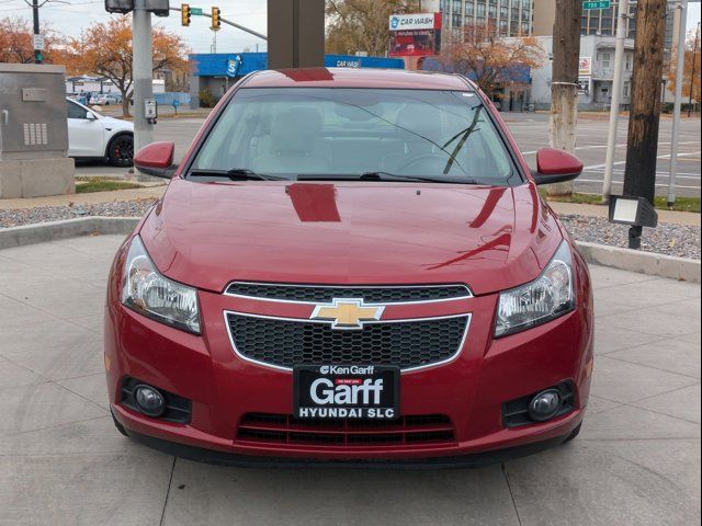 2014 Chevrolet Cruze Diesel