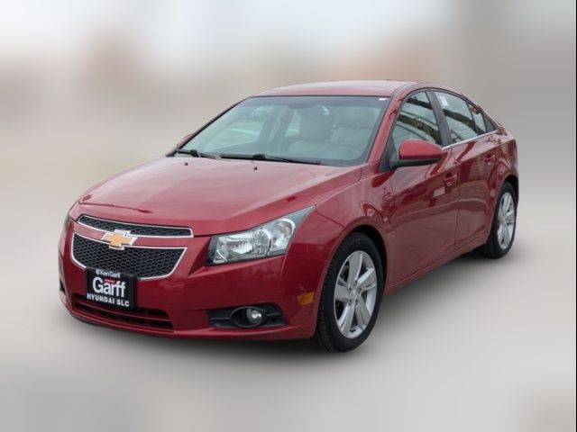 2014 Chevrolet Cruze Diesel