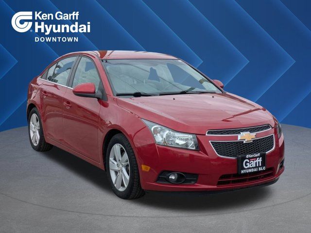 2014 Chevrolet Cruze Diesel