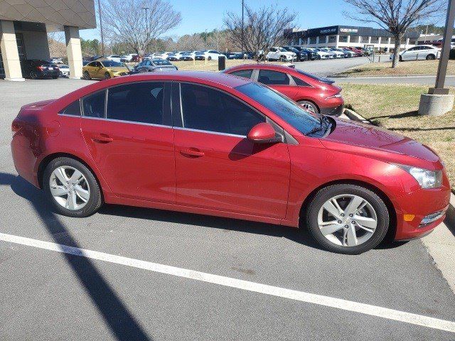 2014 Chevrolet Cruze Diesel