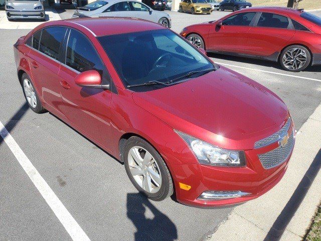 2014 Chevrolet Cruze Diesel