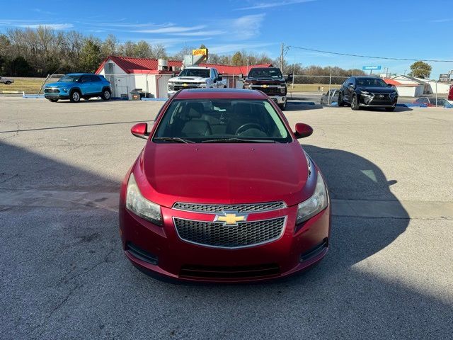 2014 Chevrolet Cruze Diesel