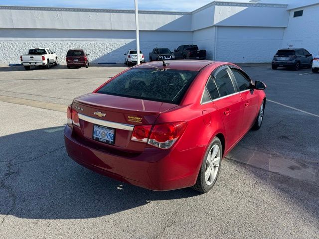 2014 Chevrolet Cruze Diesel