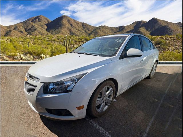 2014 Chevrolet Cruze Diesel