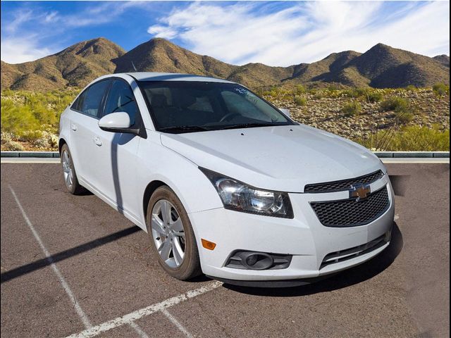 2014 Chevrolet Cruze Diesel