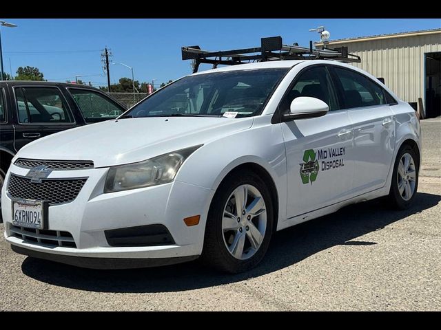 2014 Chevrolet Cruze Diesel