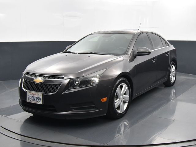 2014 Chevrolet Cruze Diesel