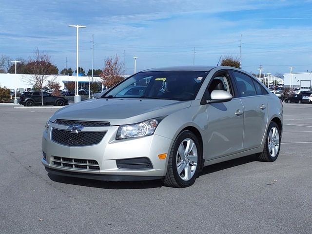 2014 Chevrolet Cruze Diesel