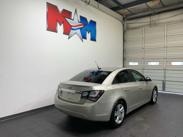 2014 Chevrolet Cruze Diesel