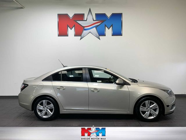 2014 Chevrolet Cruze Diesel