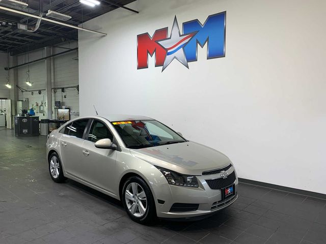 2014 Chevrolet Cruze Diesel