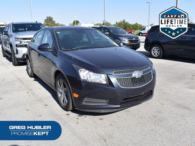 2014 Chevrolet Cruze Diesel