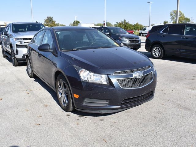 2014 Chevrolet Cruze Diesel