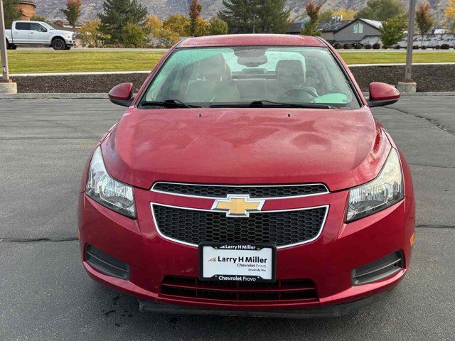 2014 Chevrolet Cruze Diesel