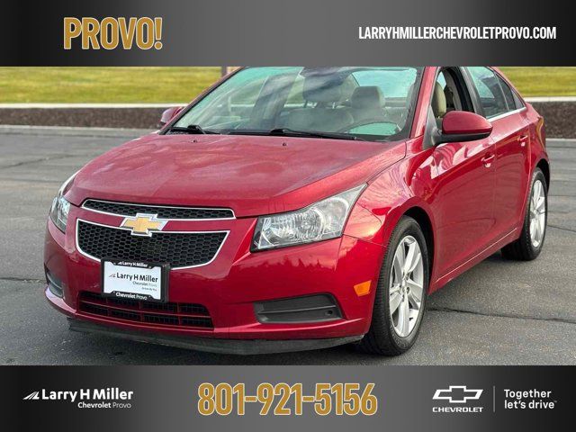 2014 Chevrolet Cruze Diesel