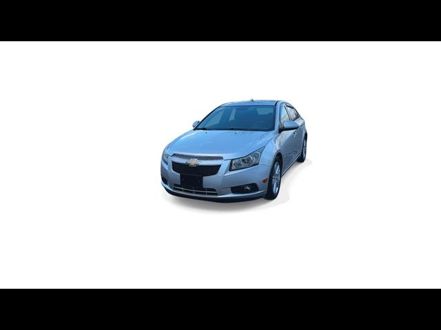 2014 Chevrolet Cruze Diesel