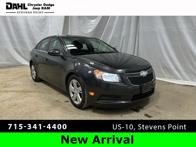 2014 Chevrolet Cruze Diesel